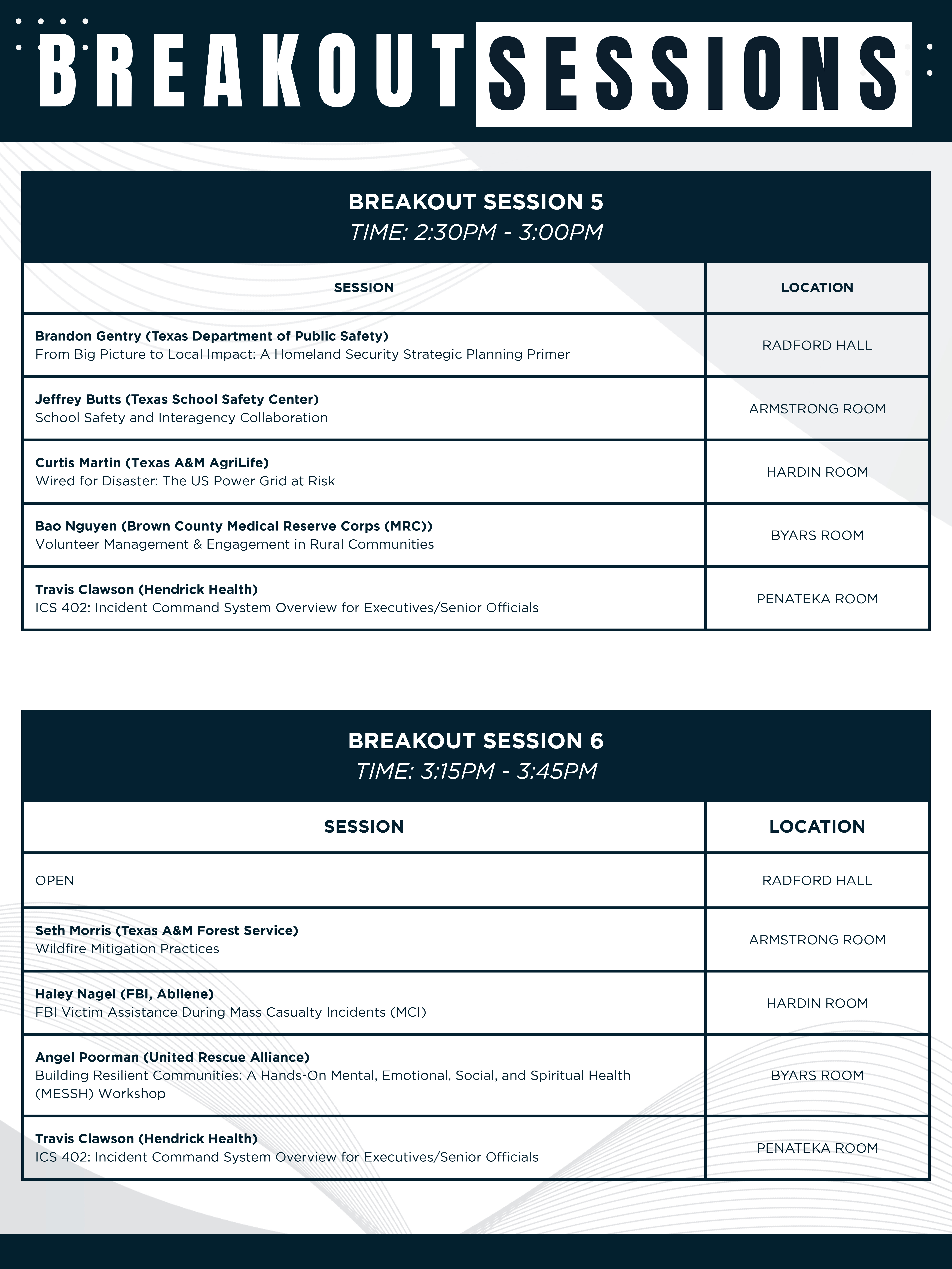 agenda 4